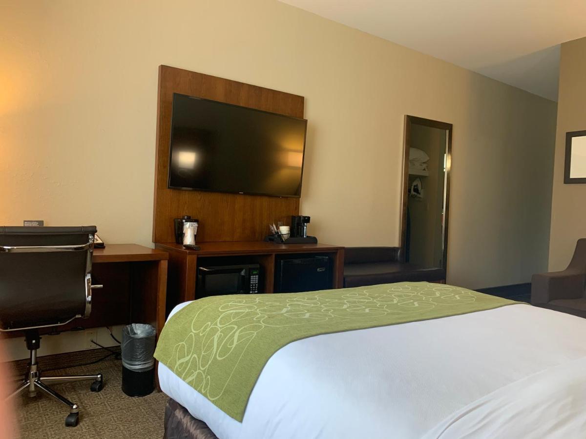 Comfort I-74 Peoria