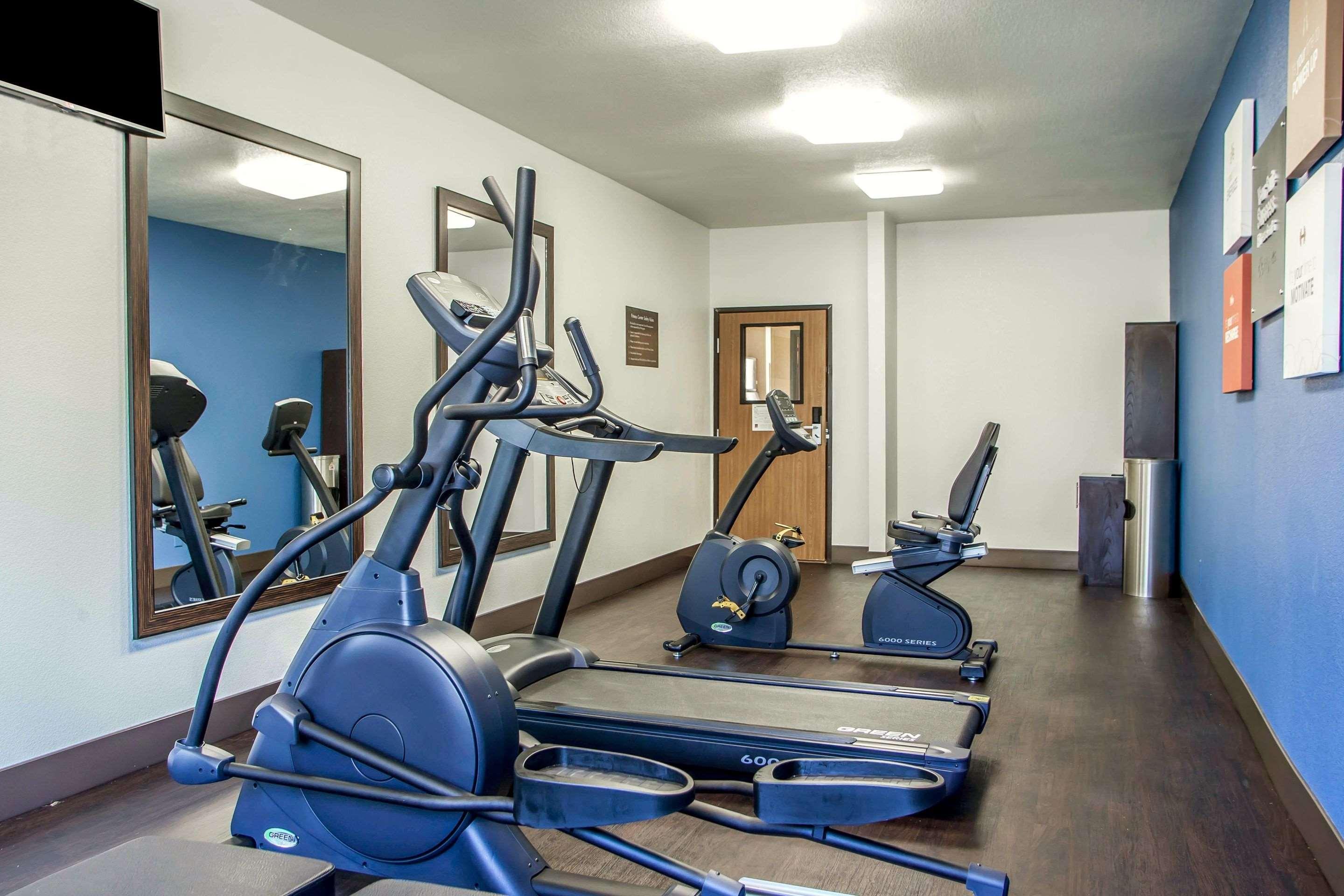 Comfort I-74 Hotel Peoria