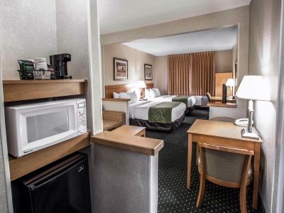 Hotel Comfort I-74 3*